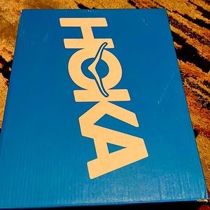 Hoka sneakers
